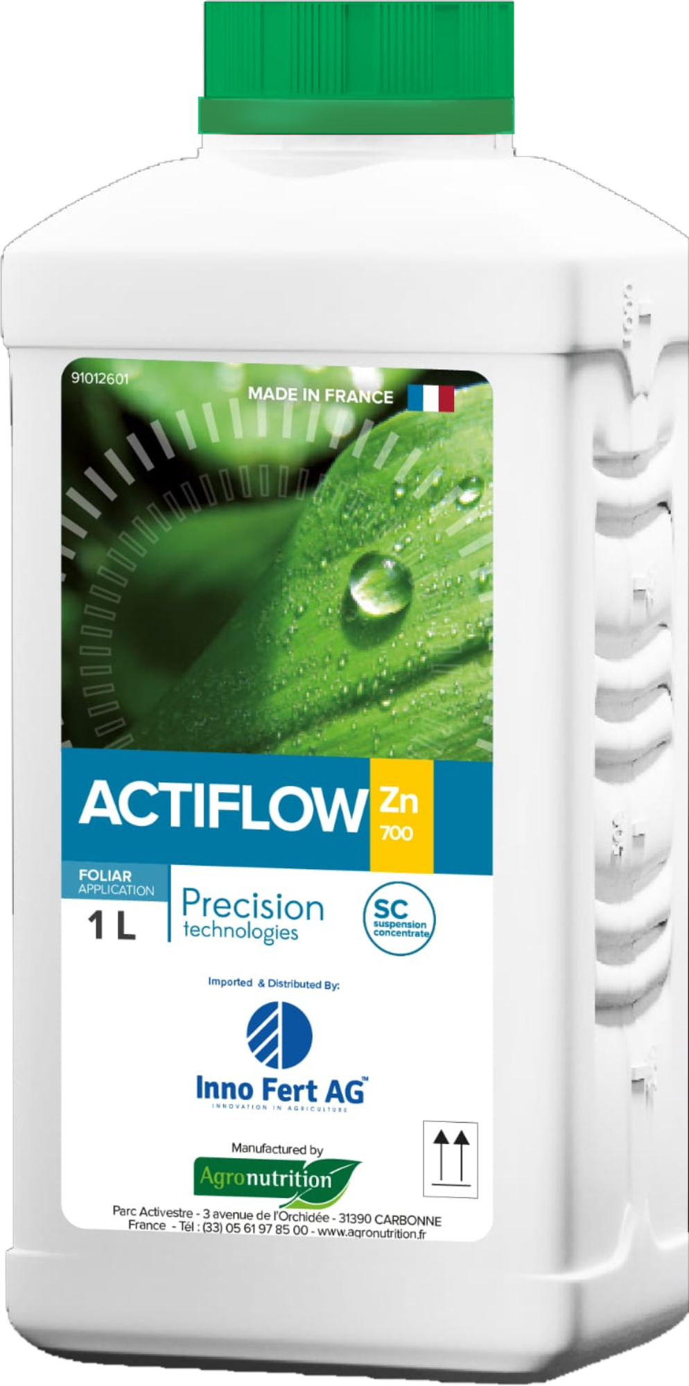 ACTIFLOW Zn700