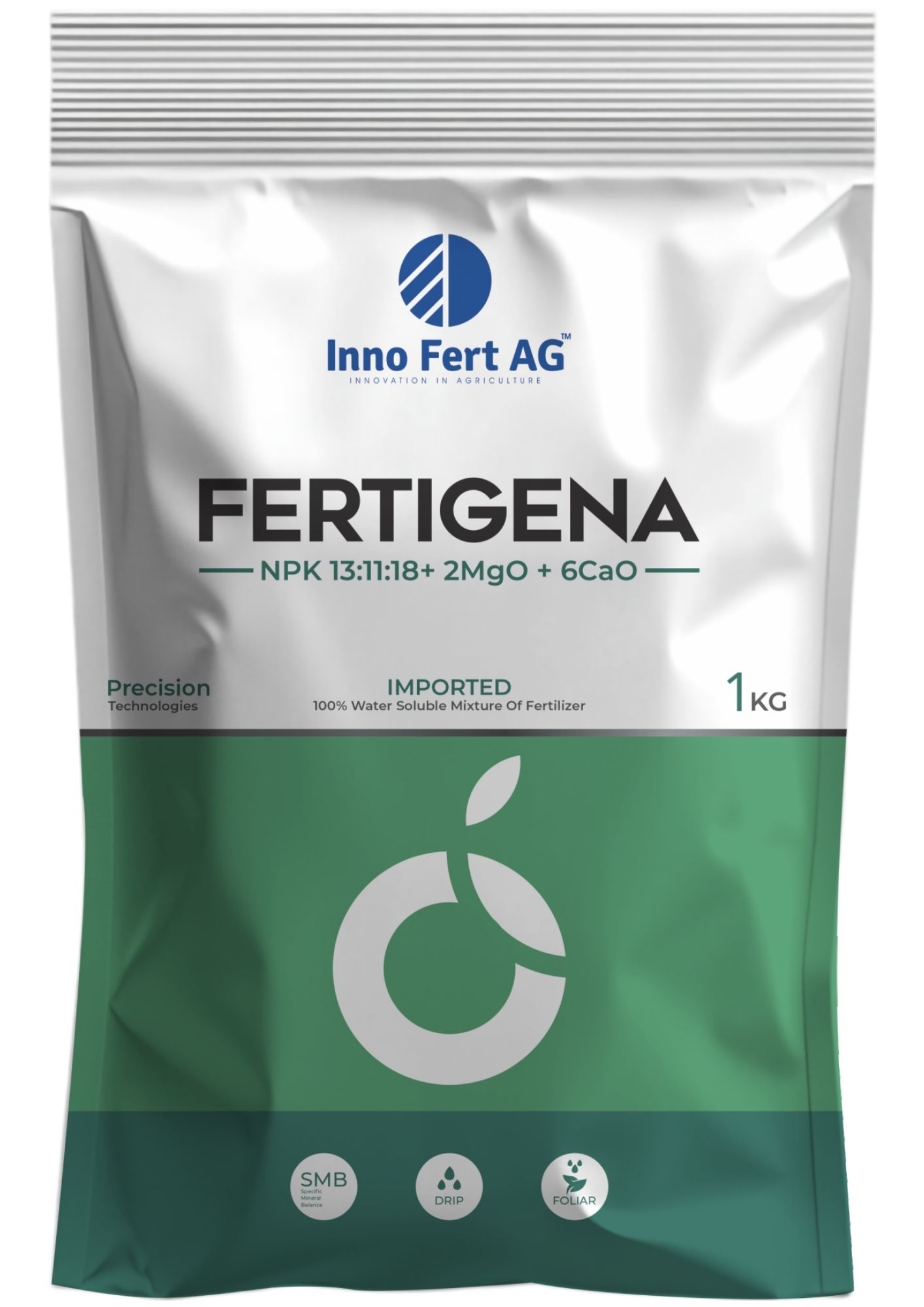FERTIGENA 13:11:18+2MgO +6CaO