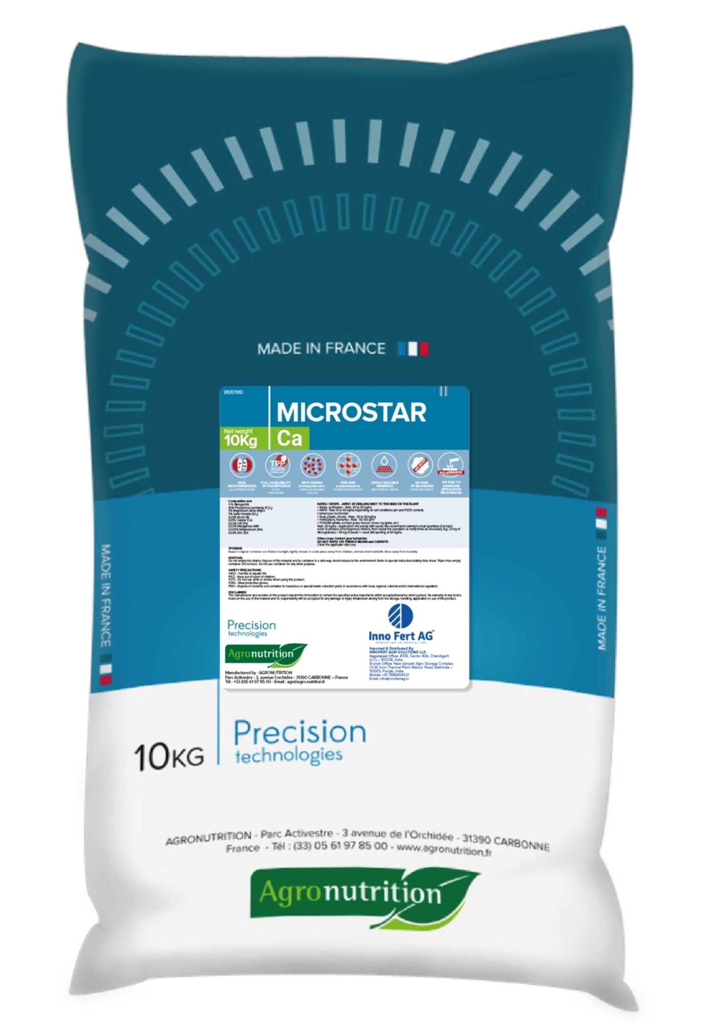 MICROSTAR Ca